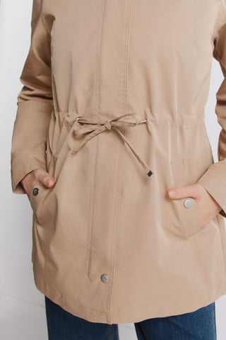 4.T.A.Parka Con Chaleco.