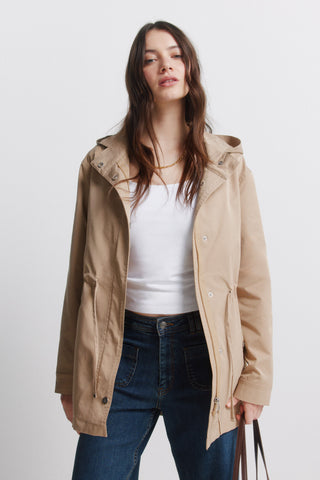 4.T.A.Parka Con Chaleco.