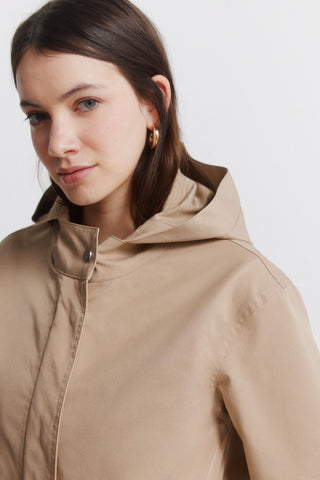 4.T.A.Parka Con Chaleco.