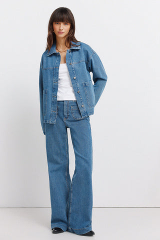 5.Gym.A.Sobrecamisa Denim.
