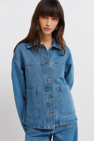 5.Gym.A.Sobrecamisa Denim.