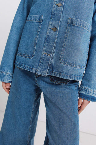 5.Gym.A.Sobrecamisa Denim.