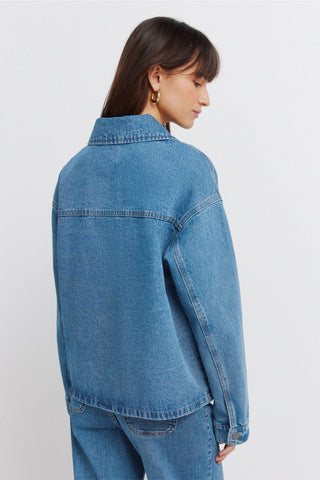 5.Gym.A.Sobrecamisa Denim.