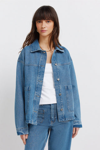 5.Gym.A.Sobrecamisa Denim.