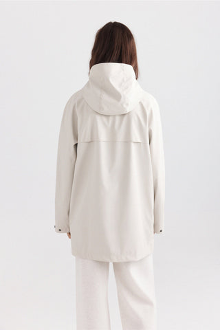 Frqs.Chubasquero Parka Capucha.