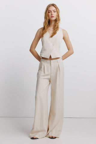 Basic Messy Muse Vest.
