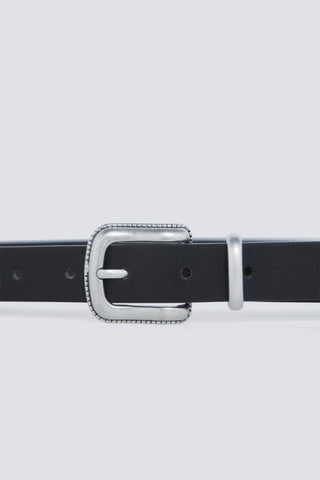 Women's Belt with Large Stud Detail