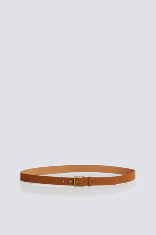 Basic Suede Belt.