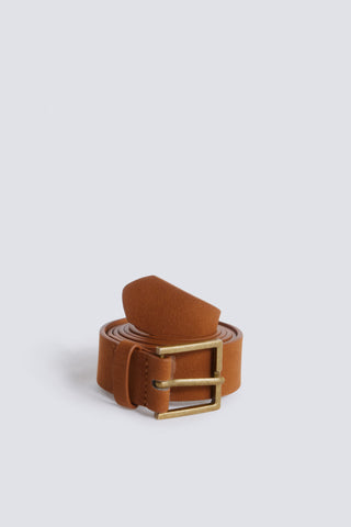 Basic Suede Belt.