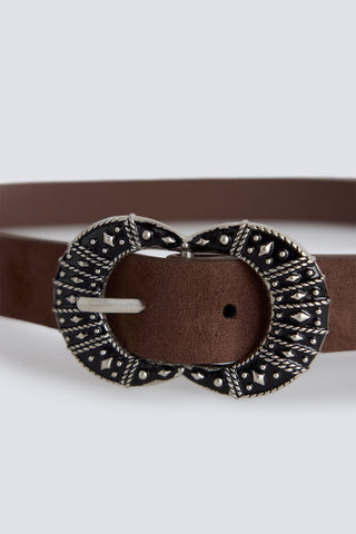 4.G.B.Cint Marr Cowboy Heb Doble.
