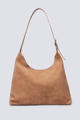 Bolso con Detalle de Tachas Metálicas