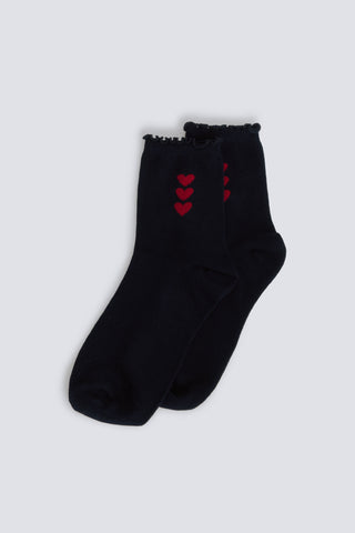 3.T.B.Cl Navy Corzones Rib.