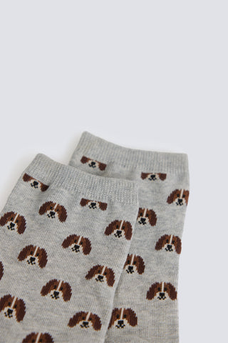 3.T.B.Cl Perritos Gris.