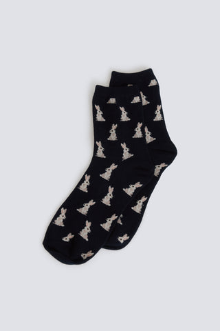 3.T.B.Cl Conejitos Navy.