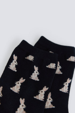 3.T.B.Cl Conejitos Navy.