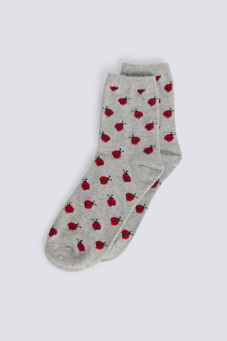 3.T.B.Cl Gris Mariquitas.