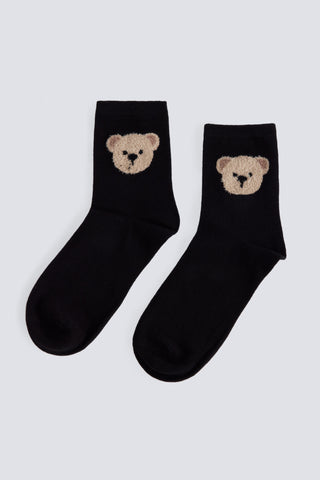 4.T.B.Cl Posic Soft Osito Negro.