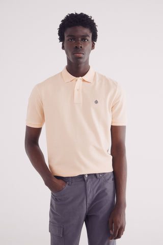 Polo Manga Corta con Logo