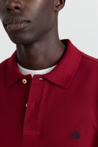 Polo Basico Regular T4 Hkk.