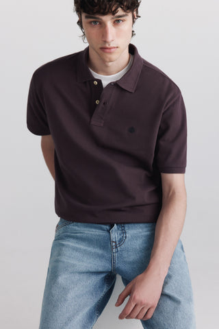 Polo Basico Regular T4 Hkk.