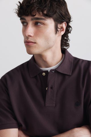 Polo Basico Regular T4 Hkk.