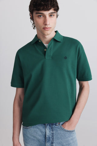 Polo Basico Regular T4 Rn.