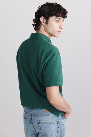 Polo Basico Regular T4 Rn.