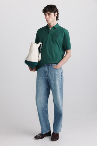 Polo Basico Regular T4 Rn.