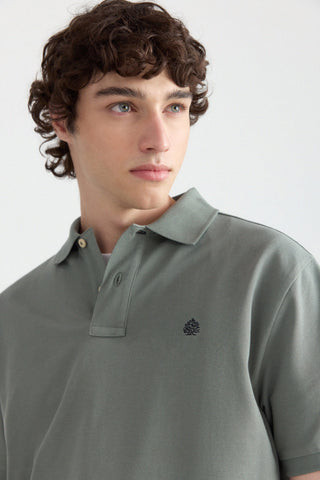 Polo Basico Regular T4 Rn.