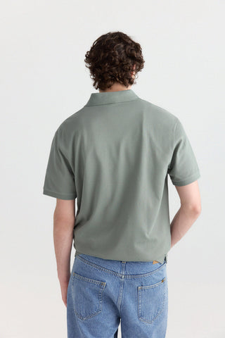 Polo Basico Regular T4 Rn.