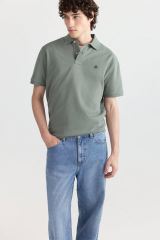 Polo Basico Regular T4 Rn.