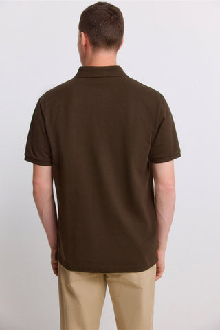 Polo Basico Regular T4 Rn.