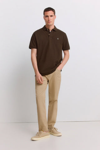 Polo Basico Regular T4 Rn.