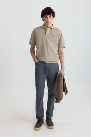 Polo Basico Regular T4 Rn.