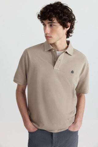 Polo Basico Regular T4 Rn.