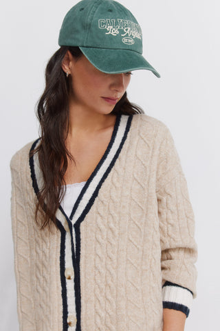 Embroidered Los Angeles California Cap