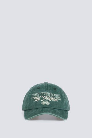 Embroidered Los Angeles California Cap