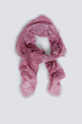 5.Gym.B.Foular Bandana Cherry.