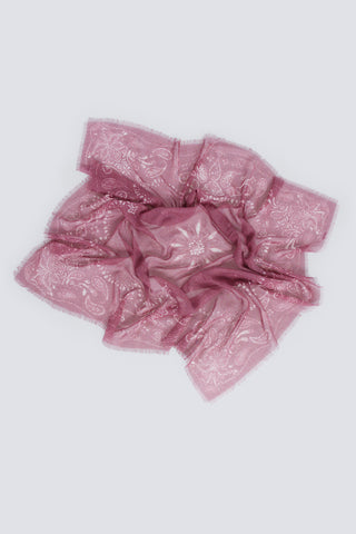 5.Gym.B.Foular Bandana Cherry.