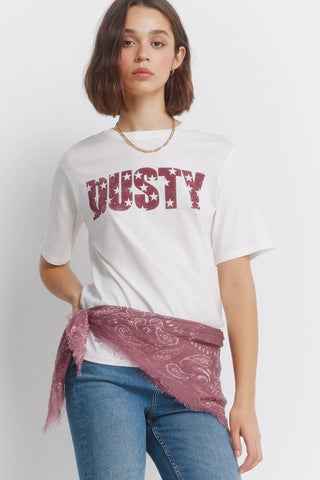 5.Gym.B.Foular Bandana Cherry.