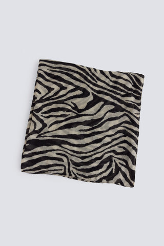 4.T.B.Foular Zebra.
