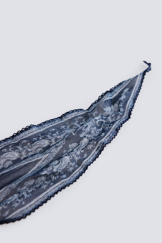 4.G.M.Bandana Navy.