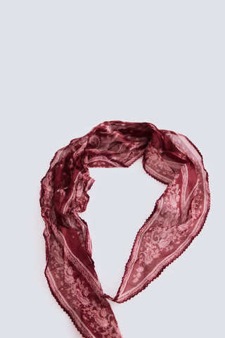 4.G.M.Bandana Roja.