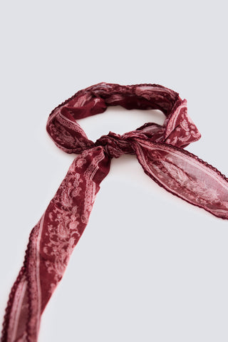 4.G.M.Bandana Roja.