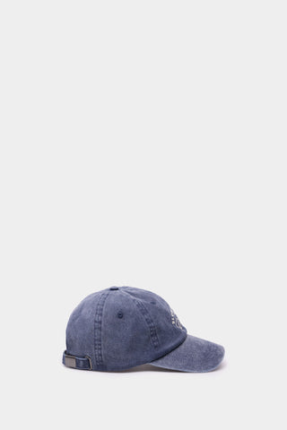 Gorra con Texto Bordado Slow Sundays