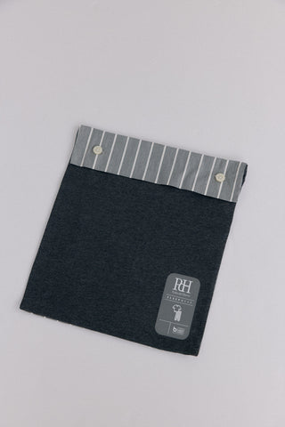 Set de Pijama 2 Piezas Estampado Rayas