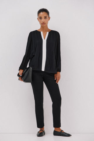 Pantalón Elástico con Cintura Elástica