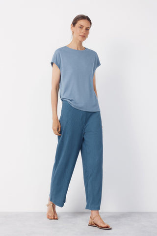 6.T.Ki.Pantalon Fluido.