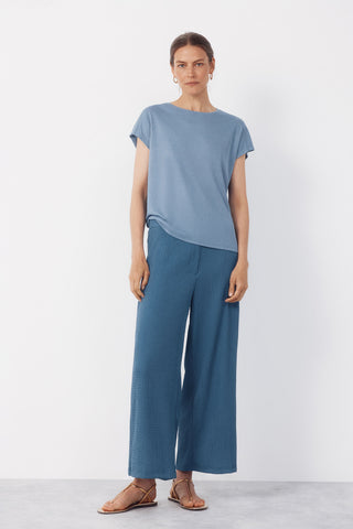 6.T.Ki.Pantalon Fluido.