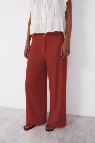 6.T.Ki.Pantalon Fluido.